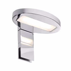 Paulmann 990.88, Metal, Oval, CE, 1 lamp(s), LED, 3.2 W