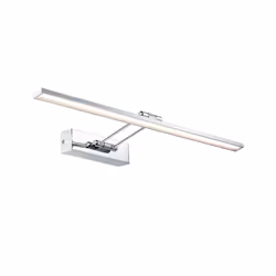 Paulmann 998.90, Metal, Rectangle, CE, 1 lamp(s), LED, 11 W