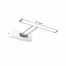 Paulmann 998.91, Metal, Rectangle, CE, 1 lamp(s), LED, 5 W