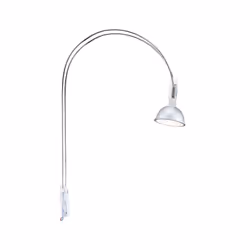 Paulmann 999.08, Metal, Round, CE, 2 lamp(s), LED, 4 W