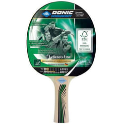 Donic Schildkröt Legends 400 table tennis equipment Black, Wood