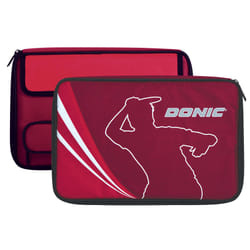 Donic Schildkröt Legends Plus table tennis equipment Red, White