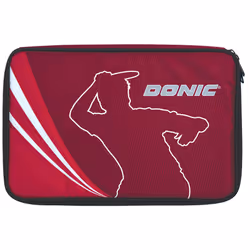 Donic Schildkröt Legends Plus table tennis equipment Red, White