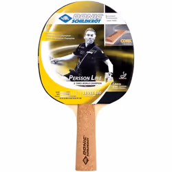 Donic-Schildkrot Multicolour Persson 500 Table Tennis Paddle