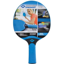 Donic-Schildkrot Multicolour Alltec Hobby Table Tennis Paddle