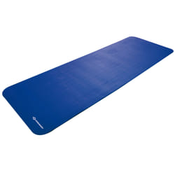 Schildkröt Fitness 960163 yoga mat Rubber Blue