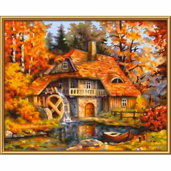 Schipper 609240799, Paints included, Boy/Girl, Coloring picture