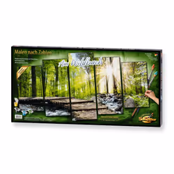 Schipper 609450774 Color by numbers kit