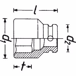 HAZET 1000S-27 multifunction tool attachment - Additional view 2