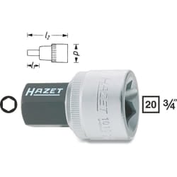 HAZET 1010-19 nut driver bit 1 pc(s)