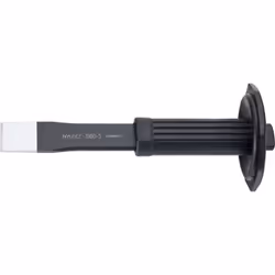 HAZET 1960-5 240 mm Car Body Sheet Metal Chisel - Immersion-Lacquered
