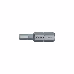 HAZET 2204-5 25 mm Hexagon Profile Bit - Multi-Colour