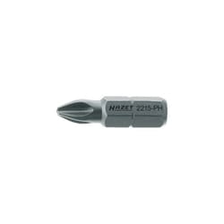 HAZET 2215-PH4 32 mm Cross Recess Profile PH Bit - Multi-Colour