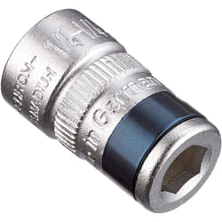 HAZET 2250-1 23.5 mm Adapter - Chrome-Plated