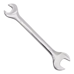 Open-end Spanner; HAZET; 238 Chrome Vanadium Steel Chromed