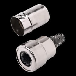 HAZET 4650-4 Wire Brush, battery post / clamp cleaning 120