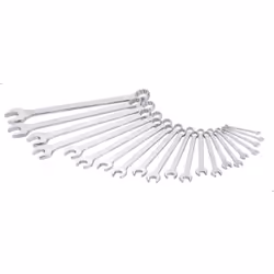 HAZET 600N/21, 6,7,8,9,10,11,12,13,14,15,16,17,18,19,21,22,24,27,28,32,34 mm, Chrome, Chrome, Glossy, Germany, ISO 3318, ISO ...