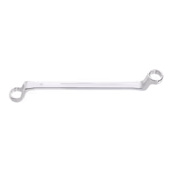 Double Ring Spanner; HAZET; 140 Chrome Vanadium Steel