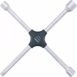 HAZET 705V-02, Socket wrench, 1 pc(s), Black, Silver, 38 cm, 1.33 kg, Germany