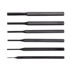 Split Pin Drift Set; HAZET; 6; 46844500000, 5513, ASE46844500000, VAG5513, 003589001500