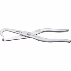HAZET 796, Metal, Silver, 215 mm, 230 g