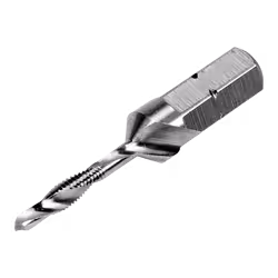 Thread Tap; HAZET; Self cutting tap M 8 x 1,25