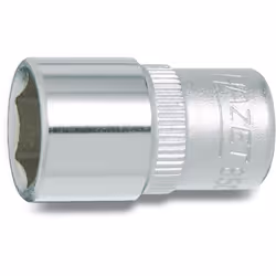 Hazet 850-9 6-Point Socket