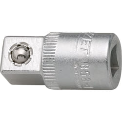 HAZET 858-1 26.5 mm Adapter - Chrome-Plated