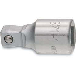 Hazet 871-1 1/4-Inch 25 mm Kardan Extension - Silver