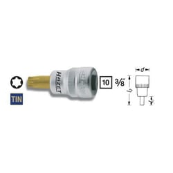 HAZET 8802-T50 nut driver bit 1 pc(s)