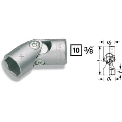 HAZET 880G-13 nut driver bit 1 pc(s)