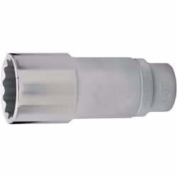HAZET 880TZ-9, 1 pc(s), 12-point, 76.2 / 8 mm (3 / 8"), Chromium-vanadium steel, 54 mm, 37 g