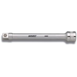 Hazet 3/8-Inch 126 mm Extension - Silver