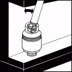 Hazet 8822-1 Sockets