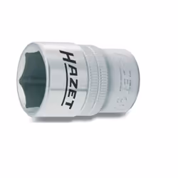 HAZET 900-21, 1 pc(s), 25.4 / 2 mm (1 / 2"), 38 mm, 91 g