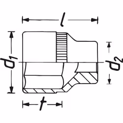 HAZET 900-25 multifunction tool attachment - Additional view 2