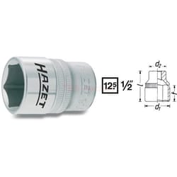 HAZET 900-34 nut driver bit 1 pc(s)