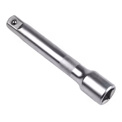Extension, power socket; HAZET; 12.5 (1/2") 130 Chrome Vanadium Steel, Nickel-Chrome-Molybdenum