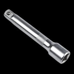 HAZET 9005S-5 Extension, power socket 12.5 (1/2") 130 Chrome Vanadium Steel, Nickel-Chrome-Molybdenum