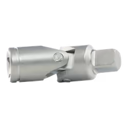 Universal Joint, sockets; HAZET; 12.5 (1/2") 69 Chrome Vanadium Steel, Nickel-Chrome-Molybdenum