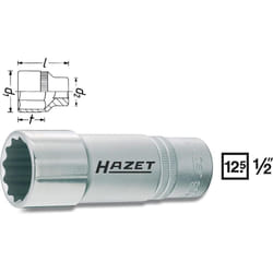 HAZET 900TZ-14 nut driver bit 1 pc(s)