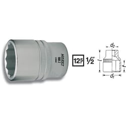 HAZET 900Z-23 nut driver bit 1 pc(s)