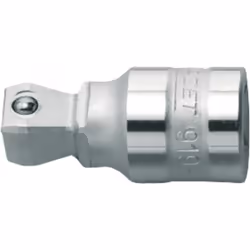 HAZET 919-1, Socket, 1/2", Metric/imperial, 1 head(s), 12.5 mm, 46 mm