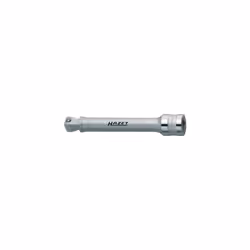 919-5 1/2-Inch 123 mm Kardan Extension - Silver