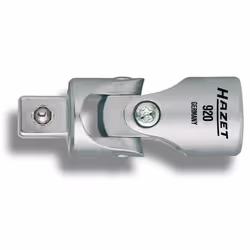Hazet 920 1/2-Inch 70 mm Kardan universal joint - Silver