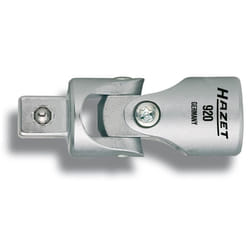 Hazet 920 1/2-Inch 70 mm Kardan universal joint - Silver
