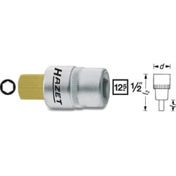 HAZET 986-19 nut driver bit 1 pc(s)