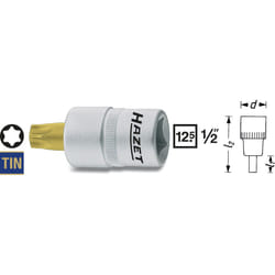 HAZET 992-T45 nut driver bit 1 pc(s)