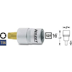 HAZET 992-T55 nut driver bit 1 pc(s)