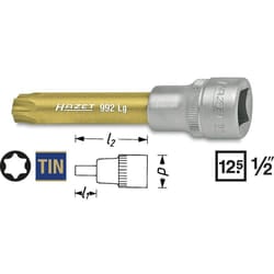 HAZET 992LG-T55 nut driver bit 1 pc(s)